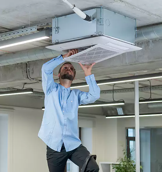 Professional Air Duct Cleaners in Maplewood, MN