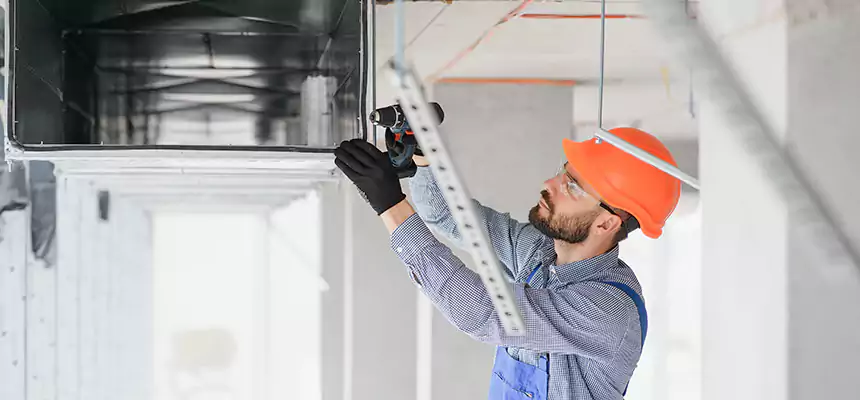 Comprehensive Ventilation Cleaning in Maplewood