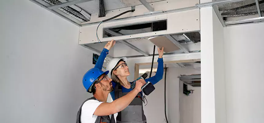 Our Air Duct Leak Repair Services in Maplewood, MN