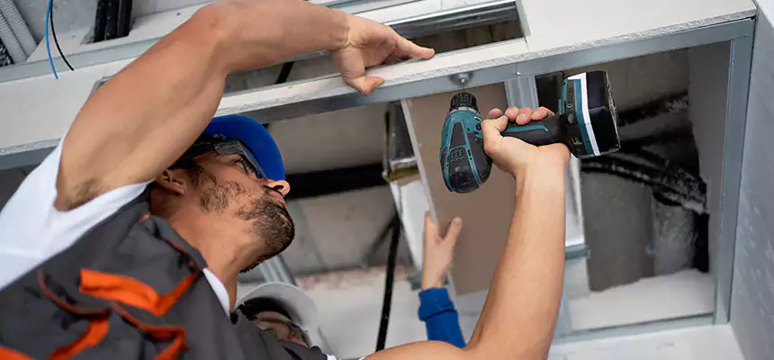 Our Apartment Air Duct Cleaning Services in Maplewood, MN
