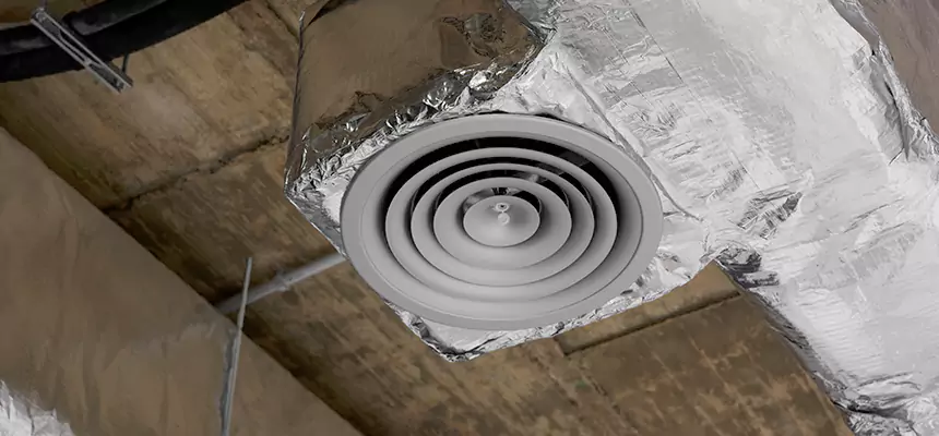 Our Basement Vent Cleaning Services in Maplewood, MN