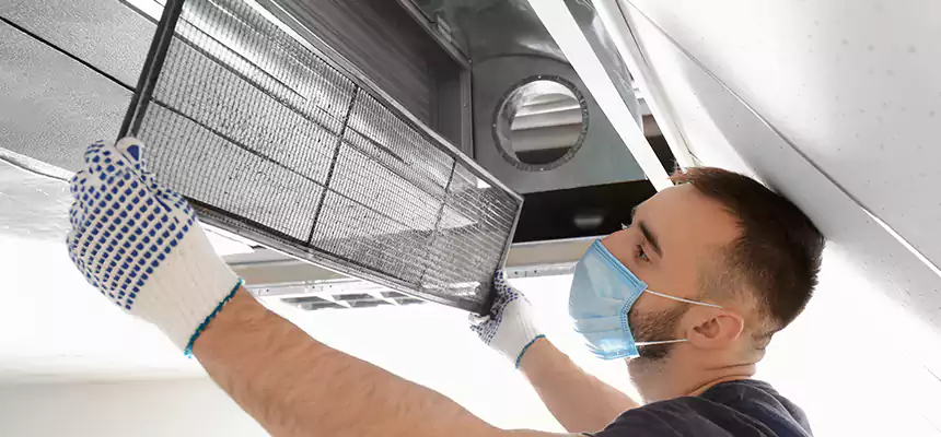 Diagnostic HVAC Coil & Blower Cleaning in Maplewood