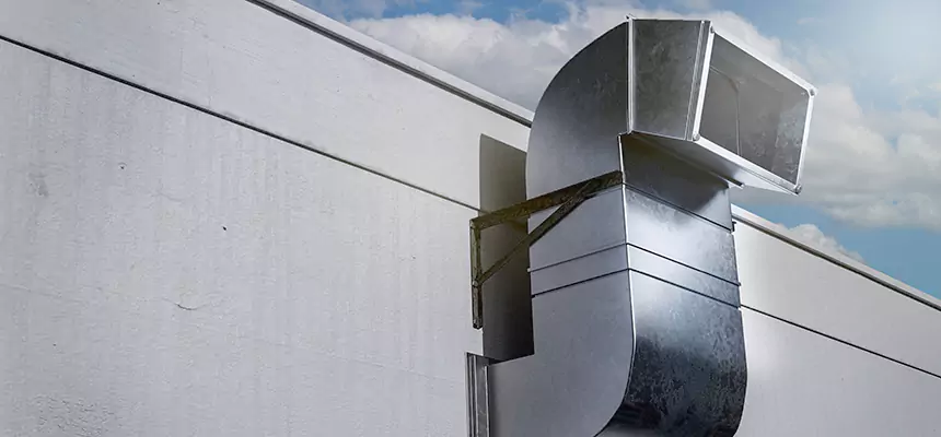 Trusted Industrial Dryer Vent Cleaning in Maplewood