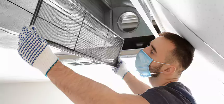 Our Dryer Vent Cleaning Services in Maplewood, MN
