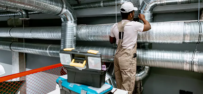 Comprehensive Duct Expansion in Maplewood, MN