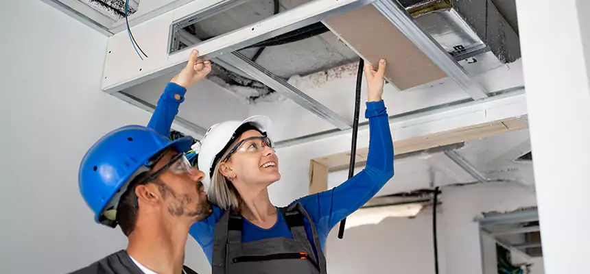 Reliable Green Air Duct Cleaning Services in Maplewood