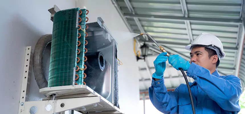 Our Energy-Efficient HVAC Cleaning Services in Maplewood, MN