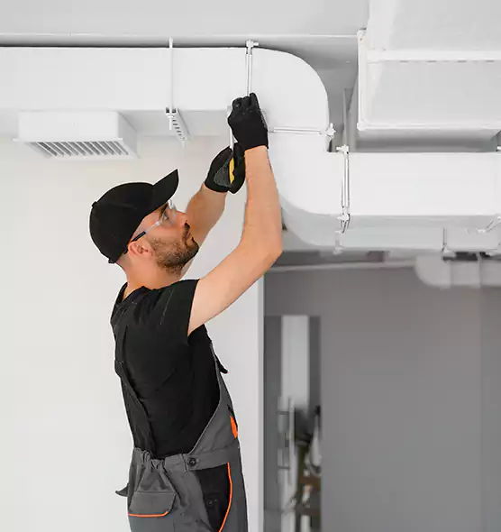 Professional Air Duct And Dryer Vent Cleaning in Maplewood, MN