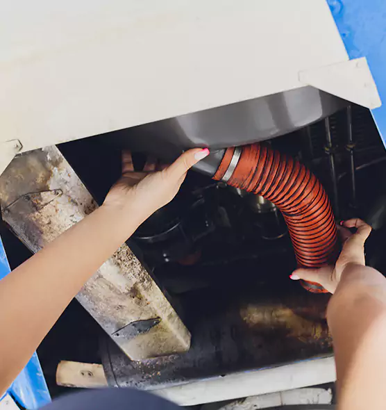 Professional Air Duct Leak Repair in Maplewood, MN