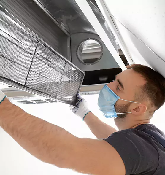 About Air Duct Pathogen Disinfection in Maplewood, MN