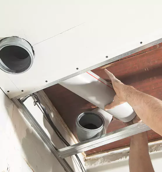 Professional Air Duct Replacement in Maplewood, MN