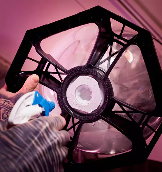 Advanced Basement Vent Cleaning in Maplewood, MN