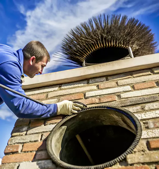 About Professional Chimney Sweep in Maplewood, MN
