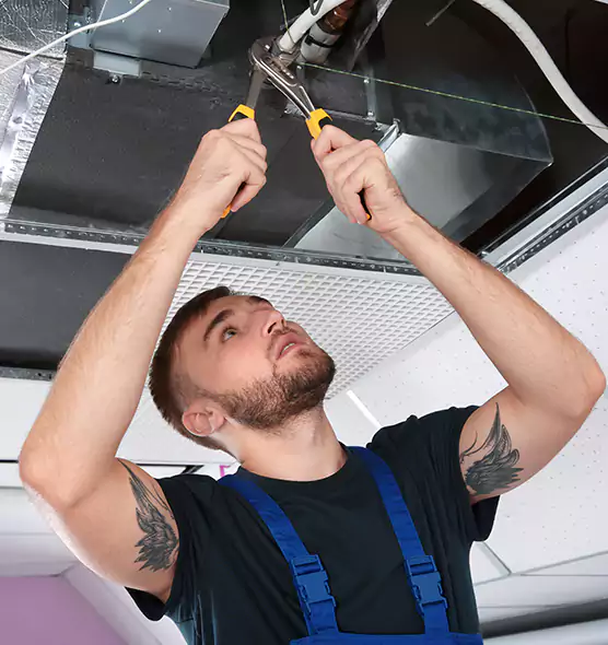 Trusted Home Air Duct Cleaning in Maplewood, MN