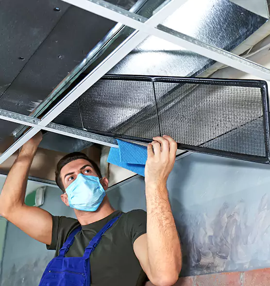 Professional Home Ventilation Cleaning in Maplewood, MN